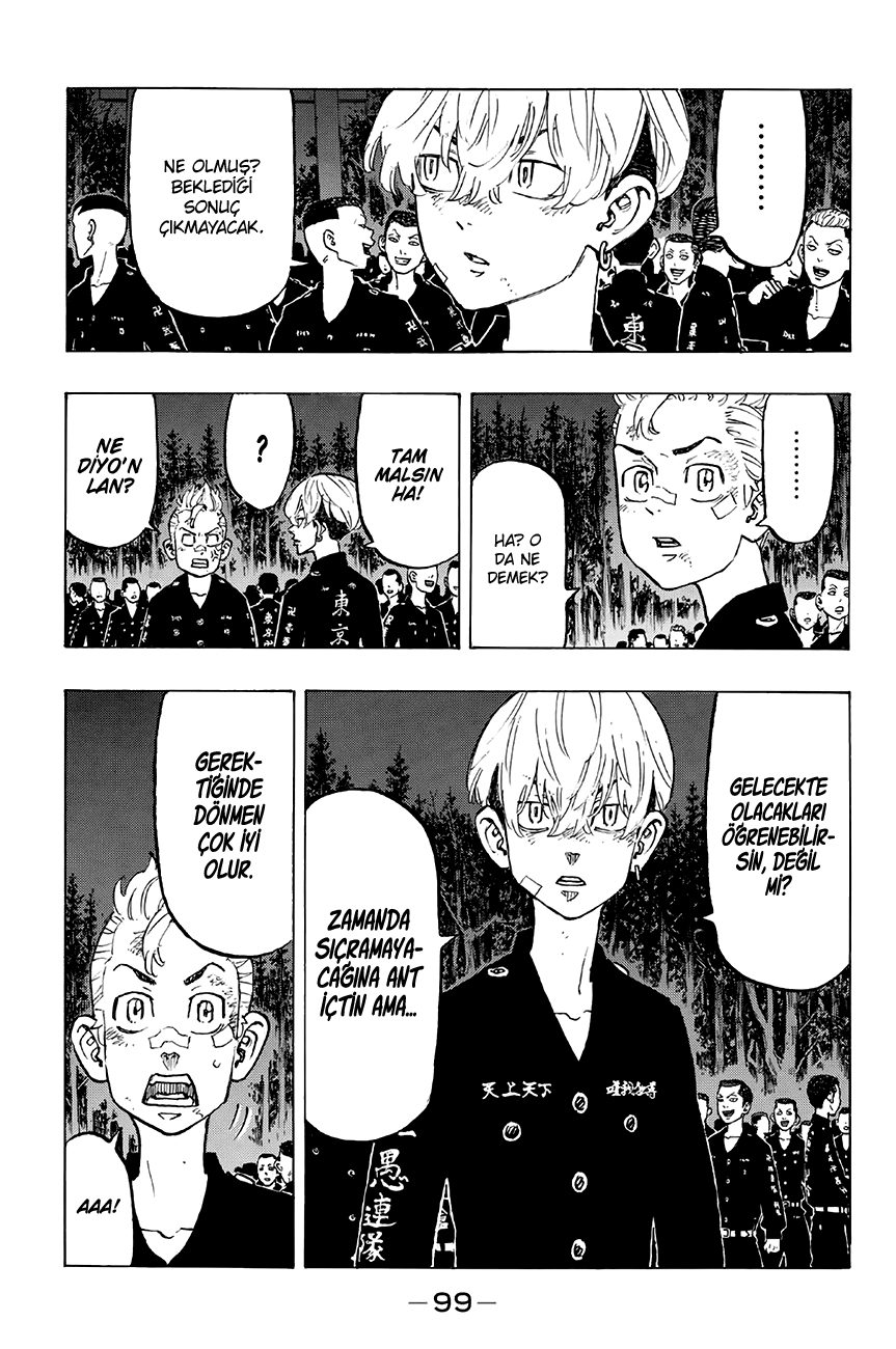 Read Tokyo Revengers TR Manga Online