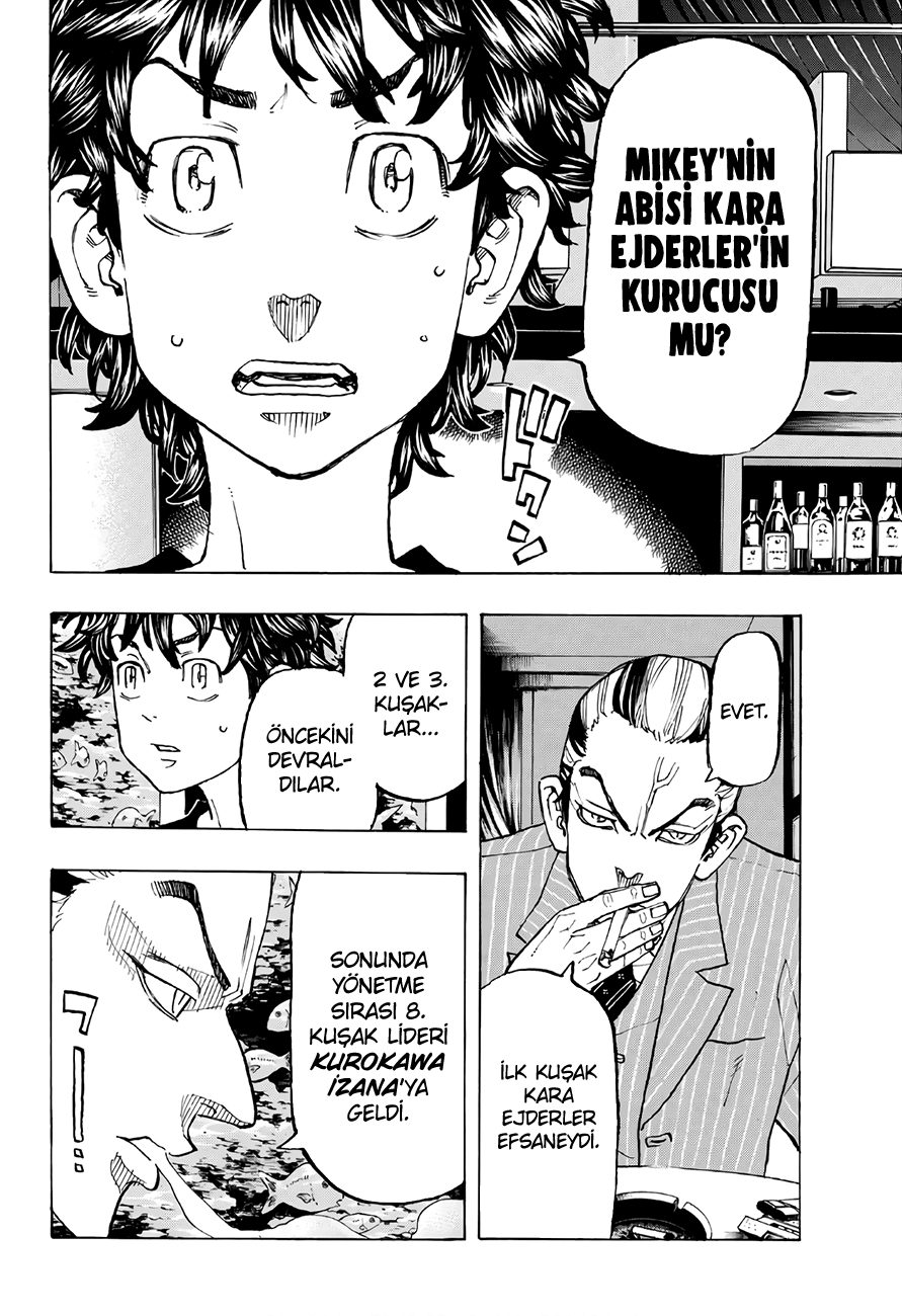 Read Tokyo Revengers TR Manga Online