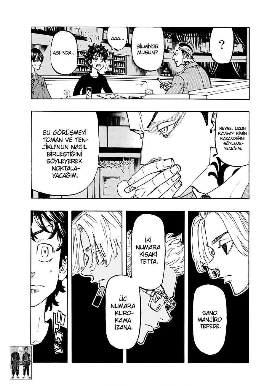 Read Tokyo Revengers TR Manga Online