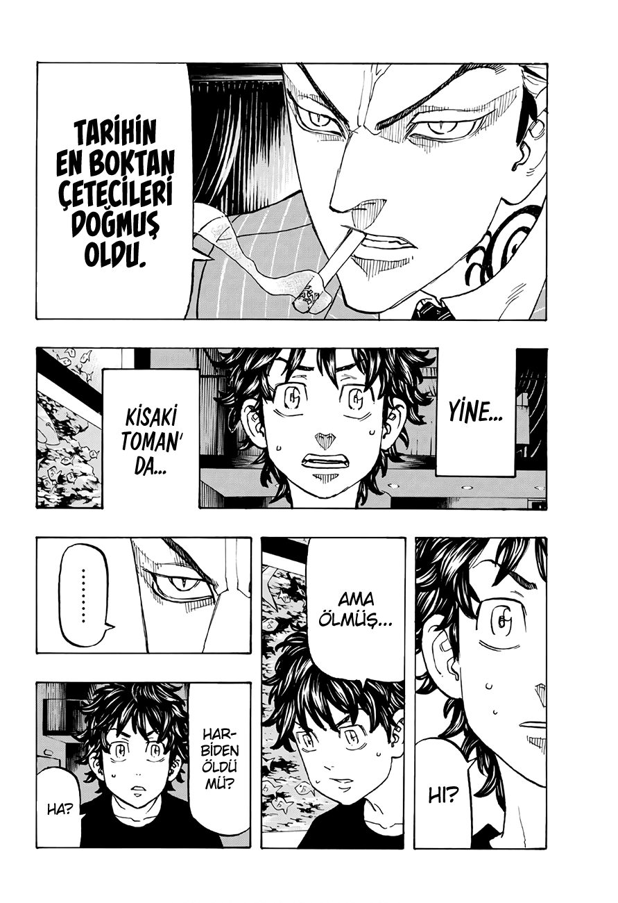 Read Tokyo Revengers TR Manga Online