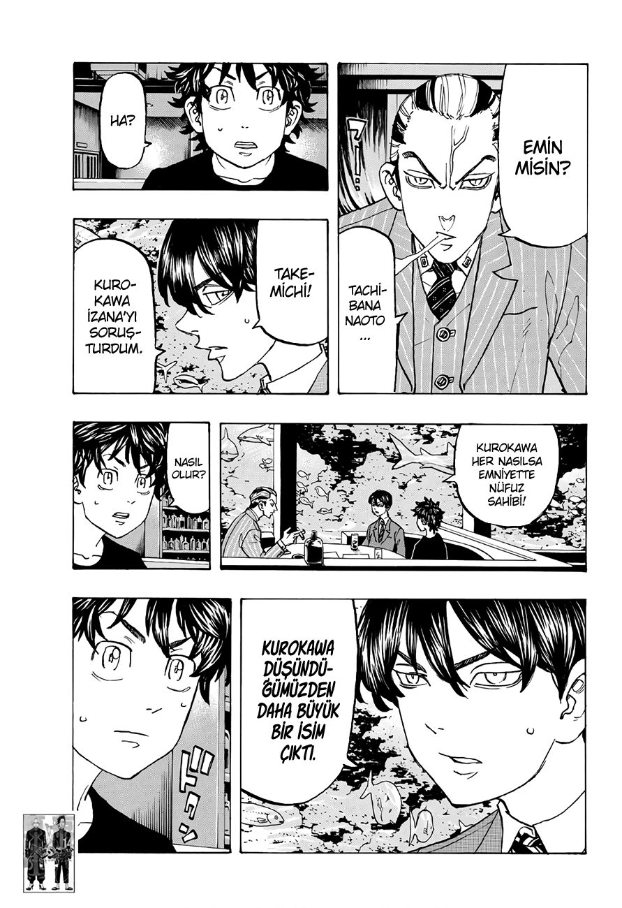 Read Tokyo Revengers TR Manga Online