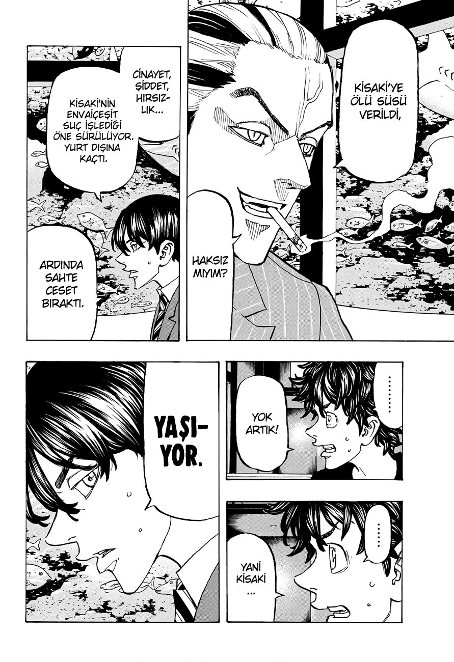 Read Tokyo Revengers TR Manga Online