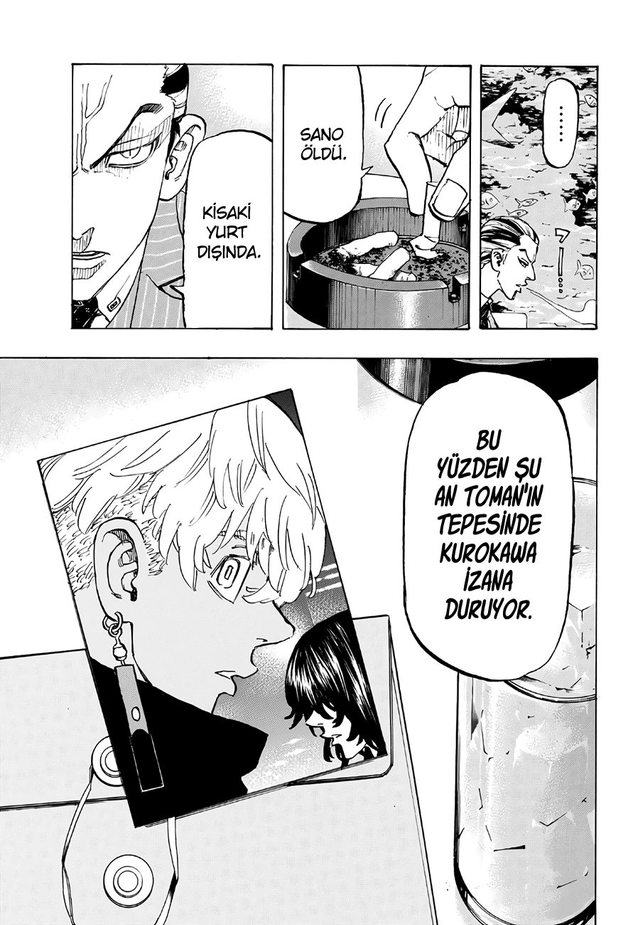 Read Tokyo Revengers TR Manga Online