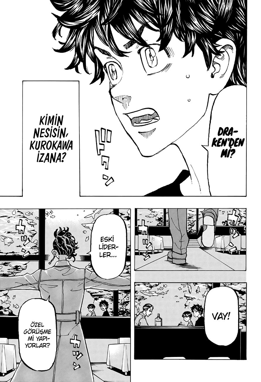Read Tokyo Revengers TR Manga Online