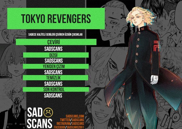 Read Tokyo Revengers TR Manga Online