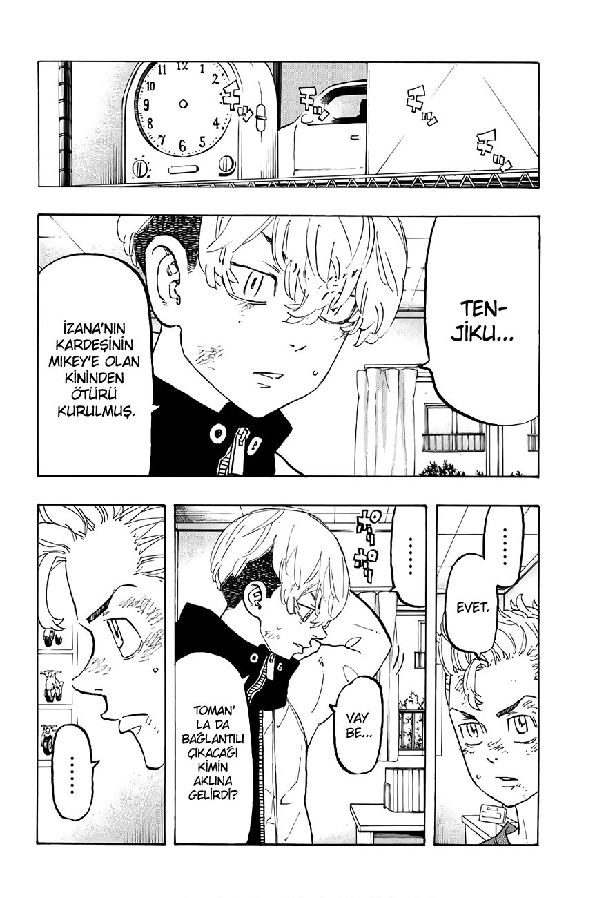 Read Tokyo Revengers TR Manga Online