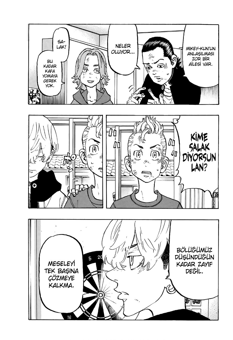 Read Tokyo Revengers TR Manga Online