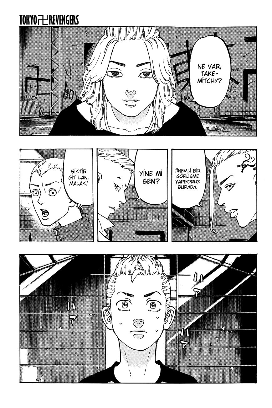 Read Tokyo Revengers TR Manga Online