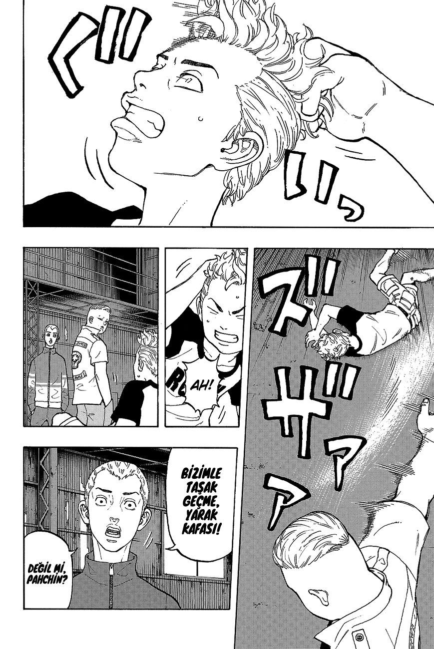 Read Tokyo Revengers TR Manga Online