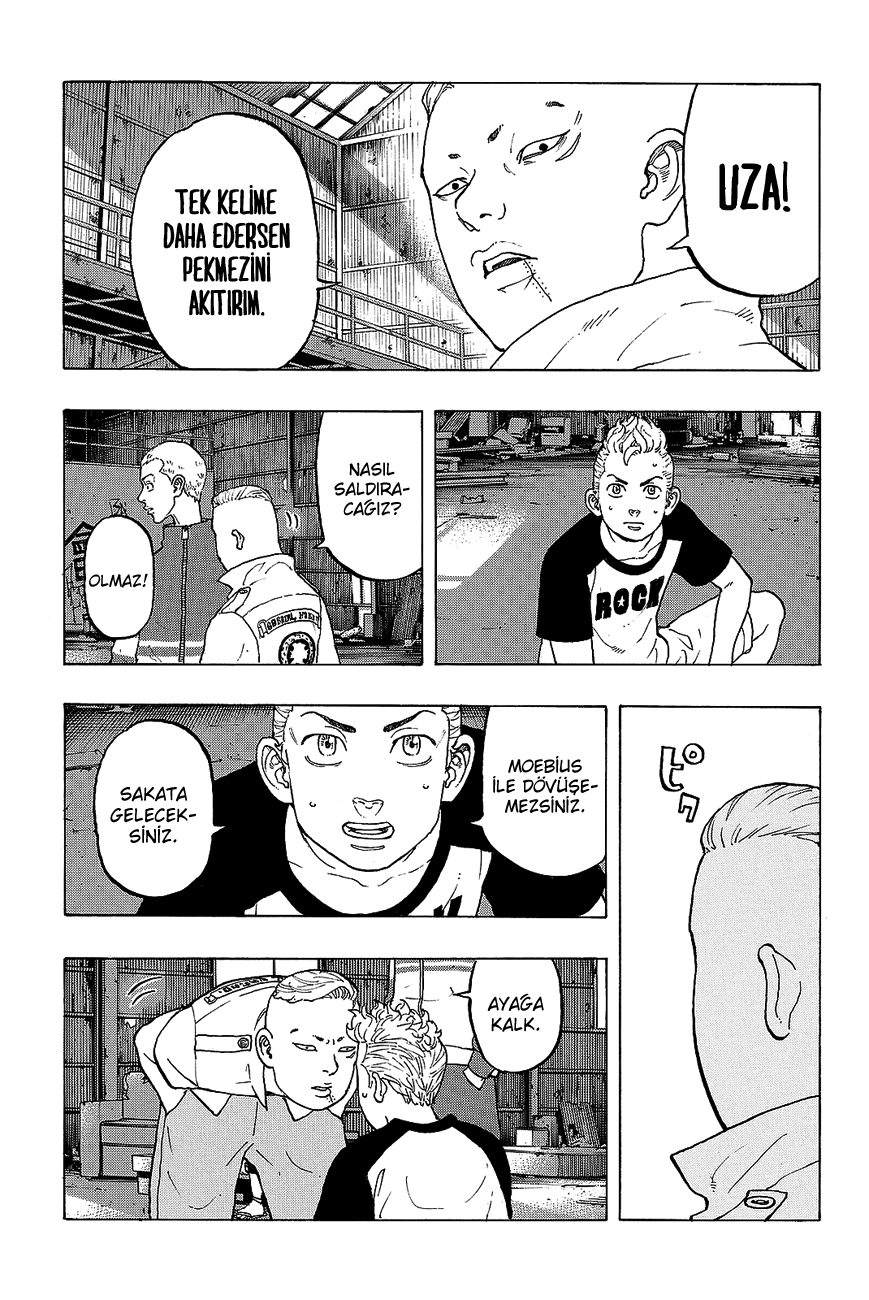 Read Tokyo Revengers TR Manga Online