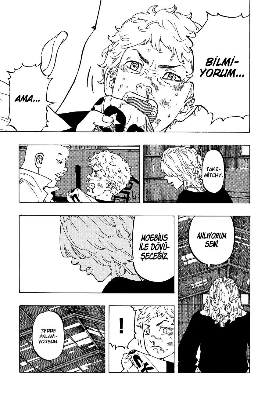 Read Tokyo Revengers TR Manga Online