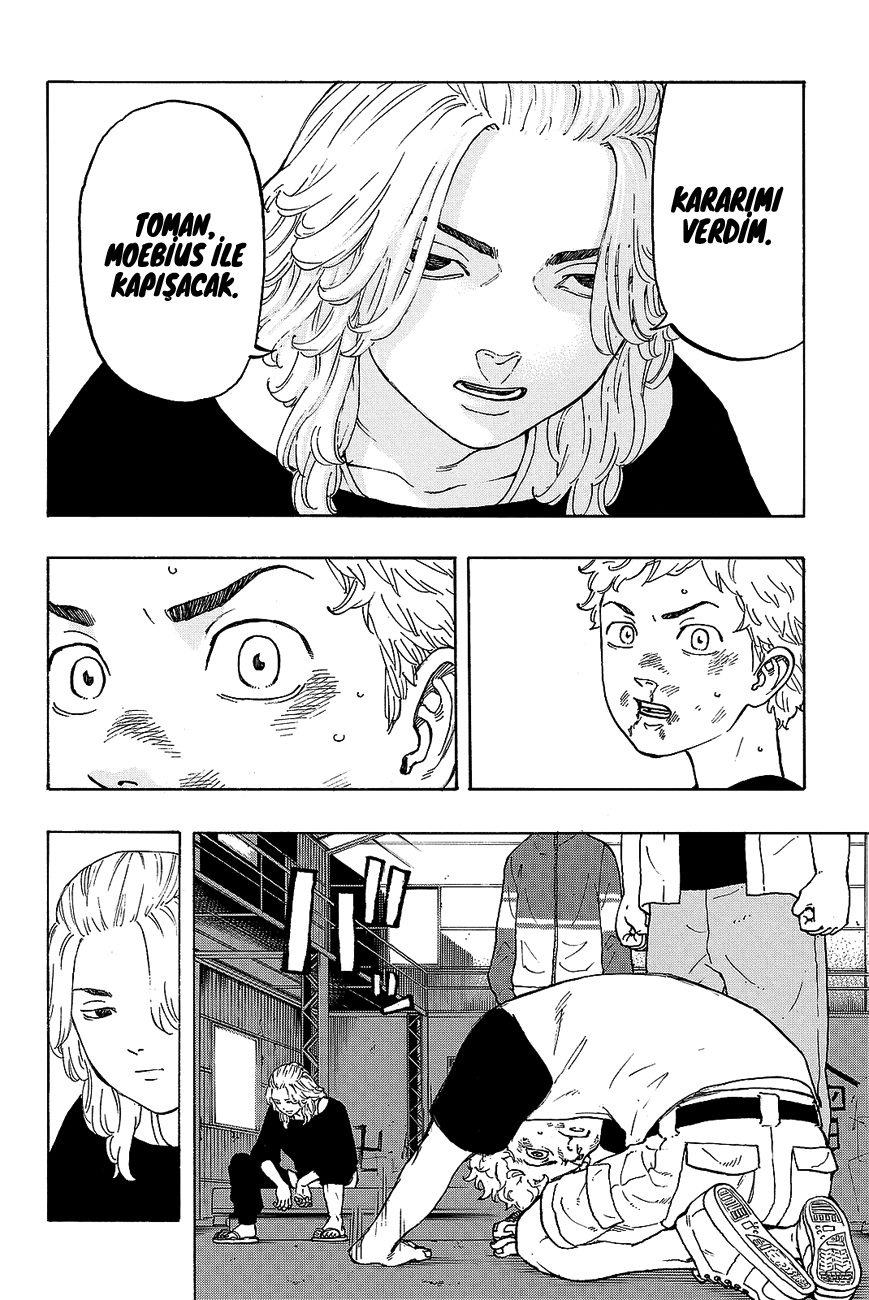Read Tokyo Revengers TR Manga Online