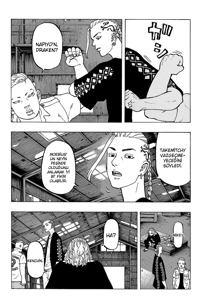 Read Tokyo Revengers TR Manga Online