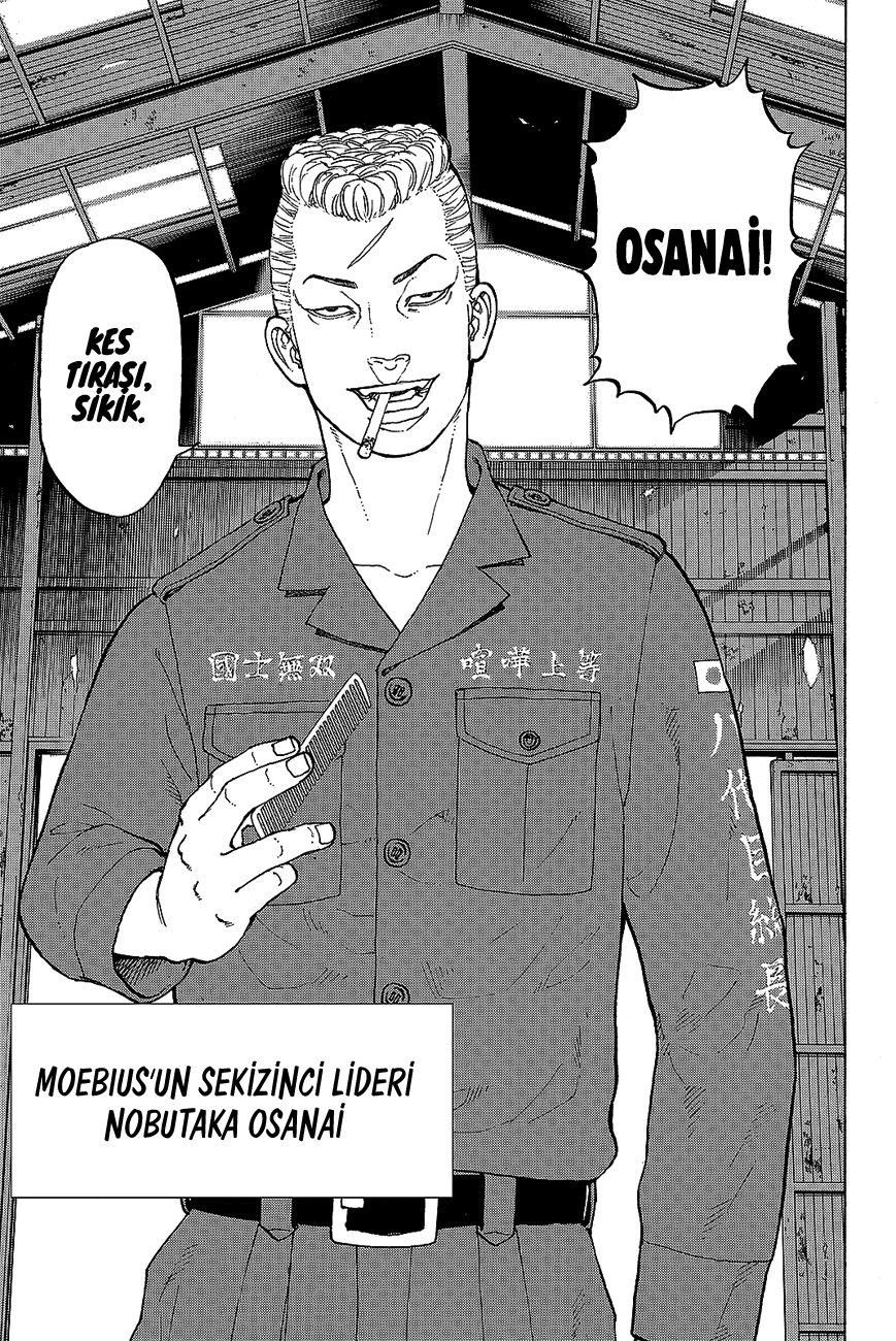 Read Tokyo Revengers TR Manga Online