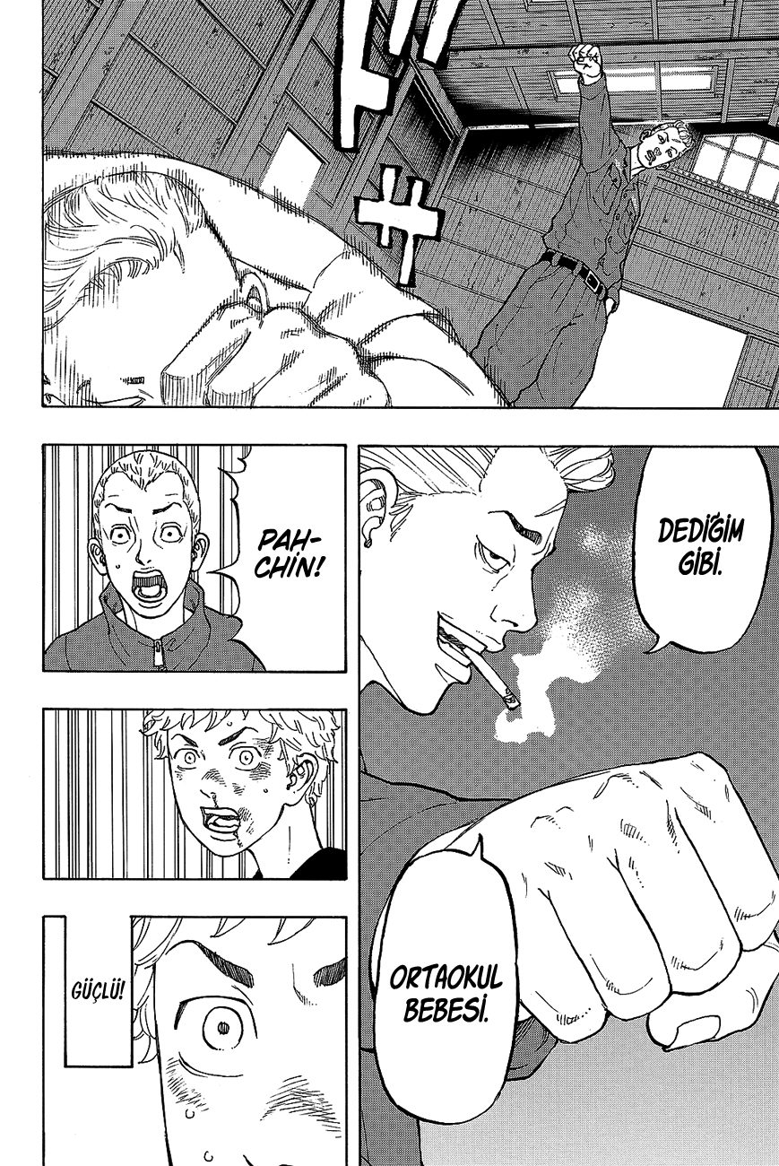 Read Tokyo Revengers TR Manga Online