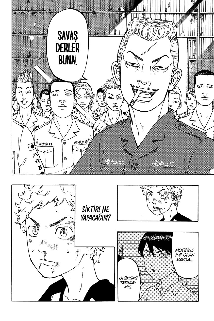 Read Tokyo Revengers TR Manga Online