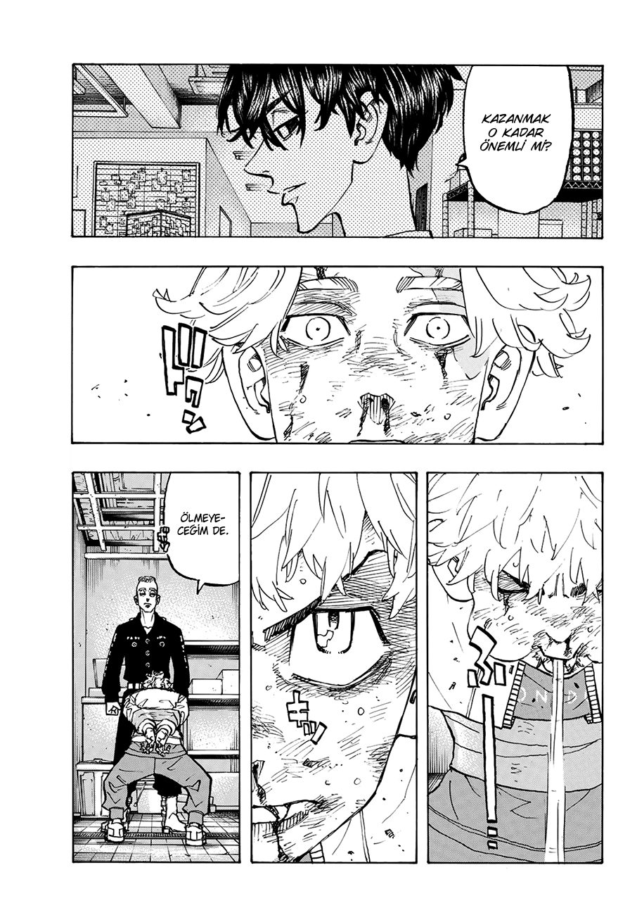 Read Tokyo Revengers TR Manga Online