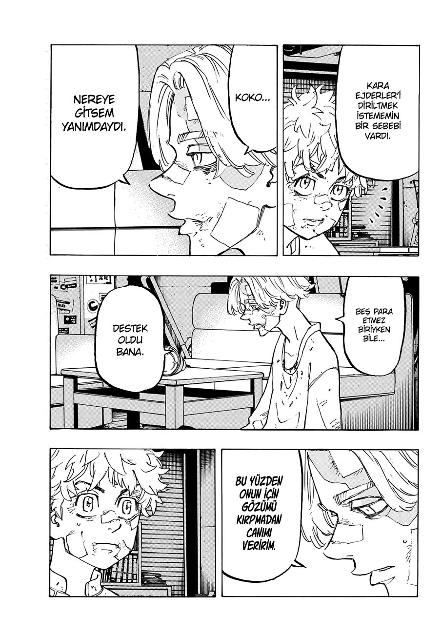 Read Tokyo Revengers TR Manga Online