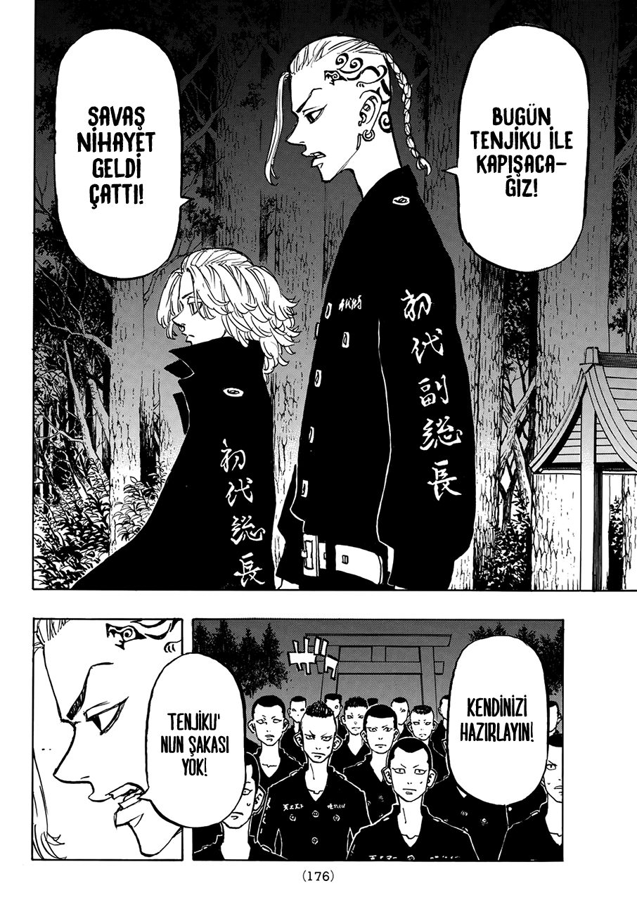 Read Tokyo Revengers TR Manga Online