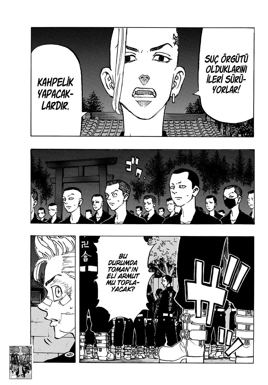 Read Tokyo Revengers TR Manga Online