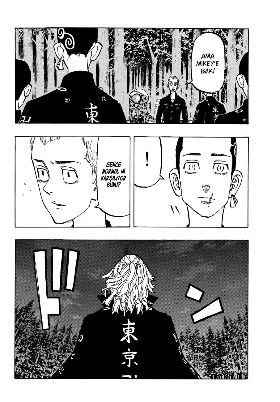 Read Tokyo Revengers TR Manga Online