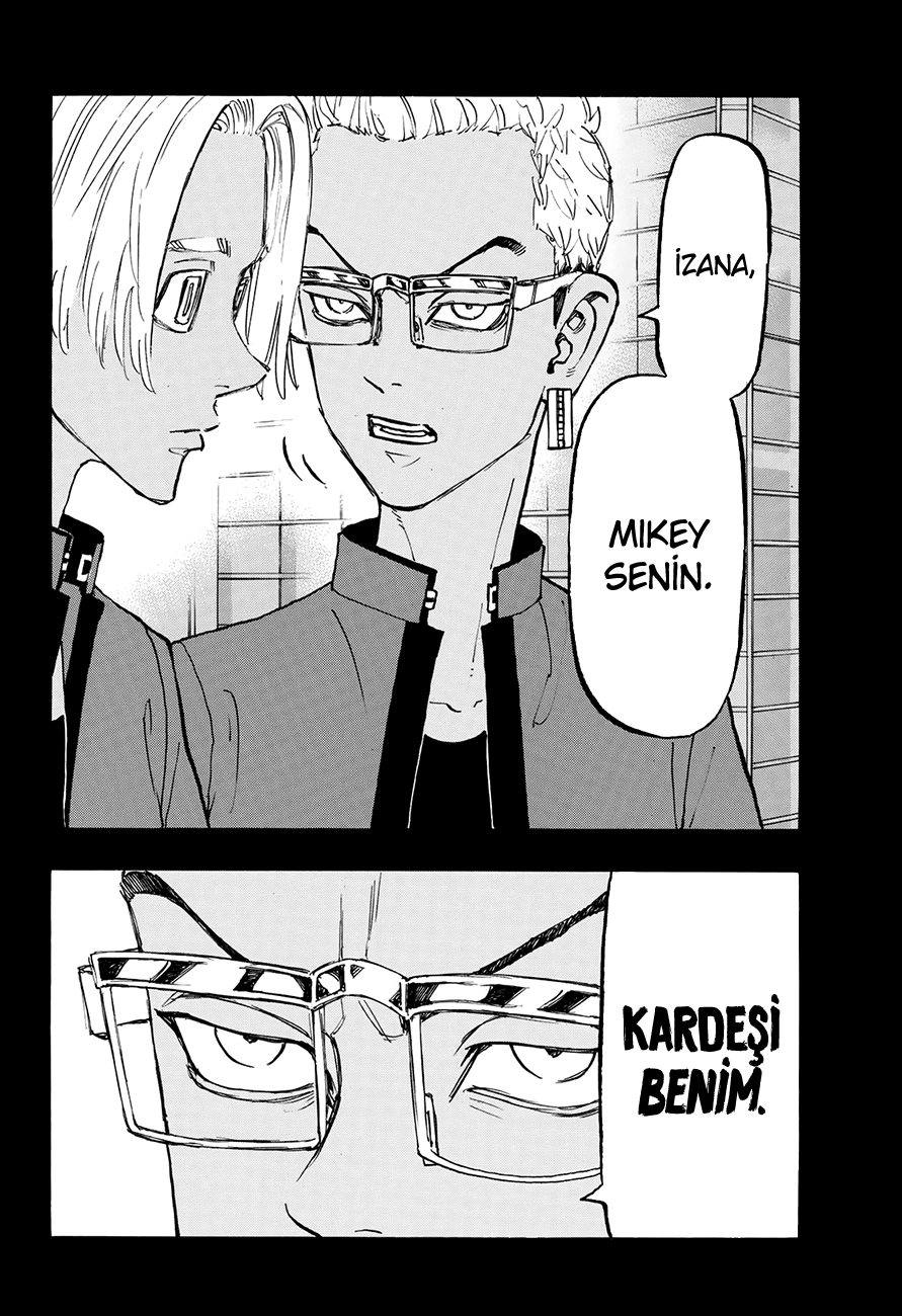 Read Tokyo Revengers TR Manga Online