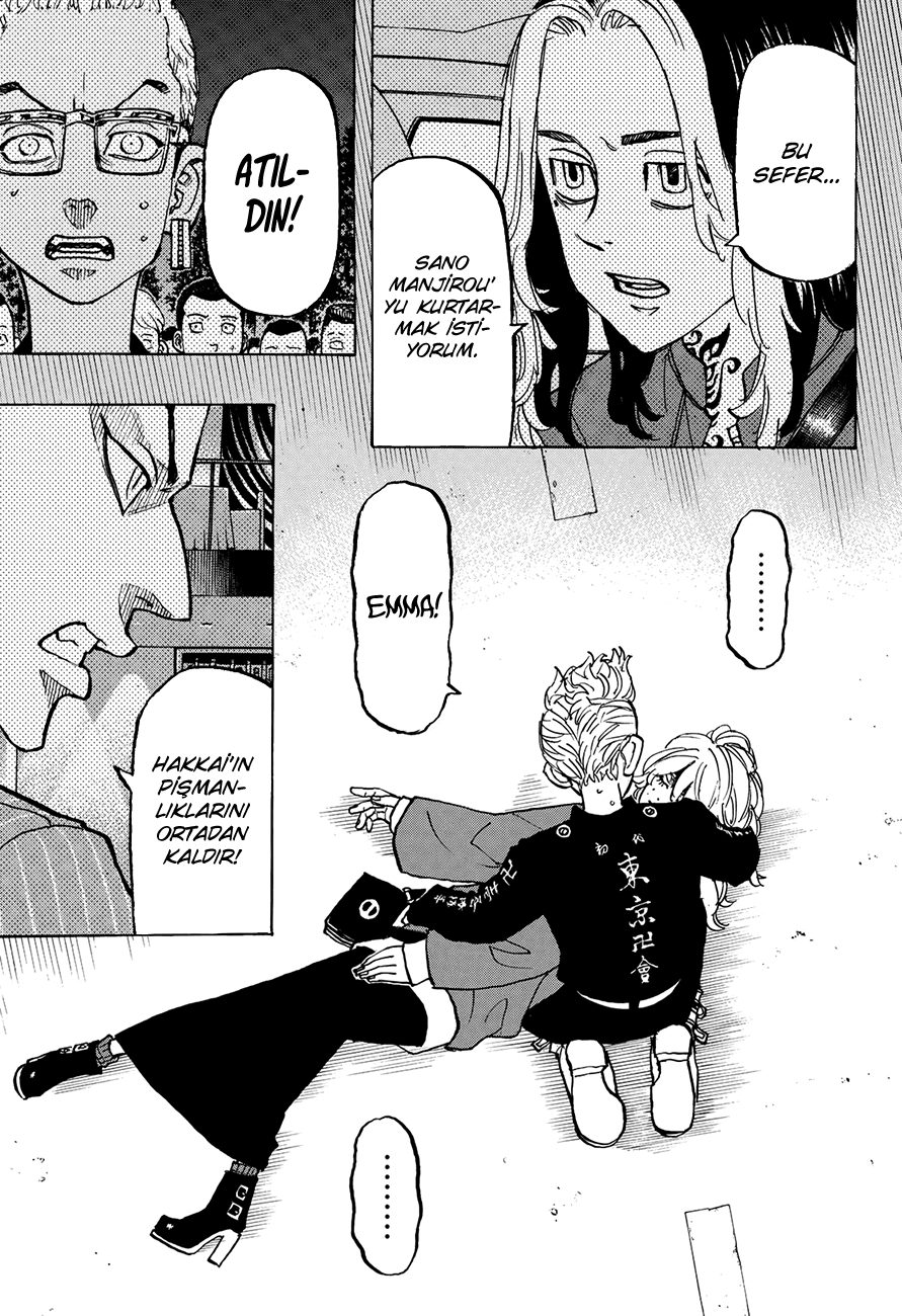 Read Tokyo Revengers TR Manga Online