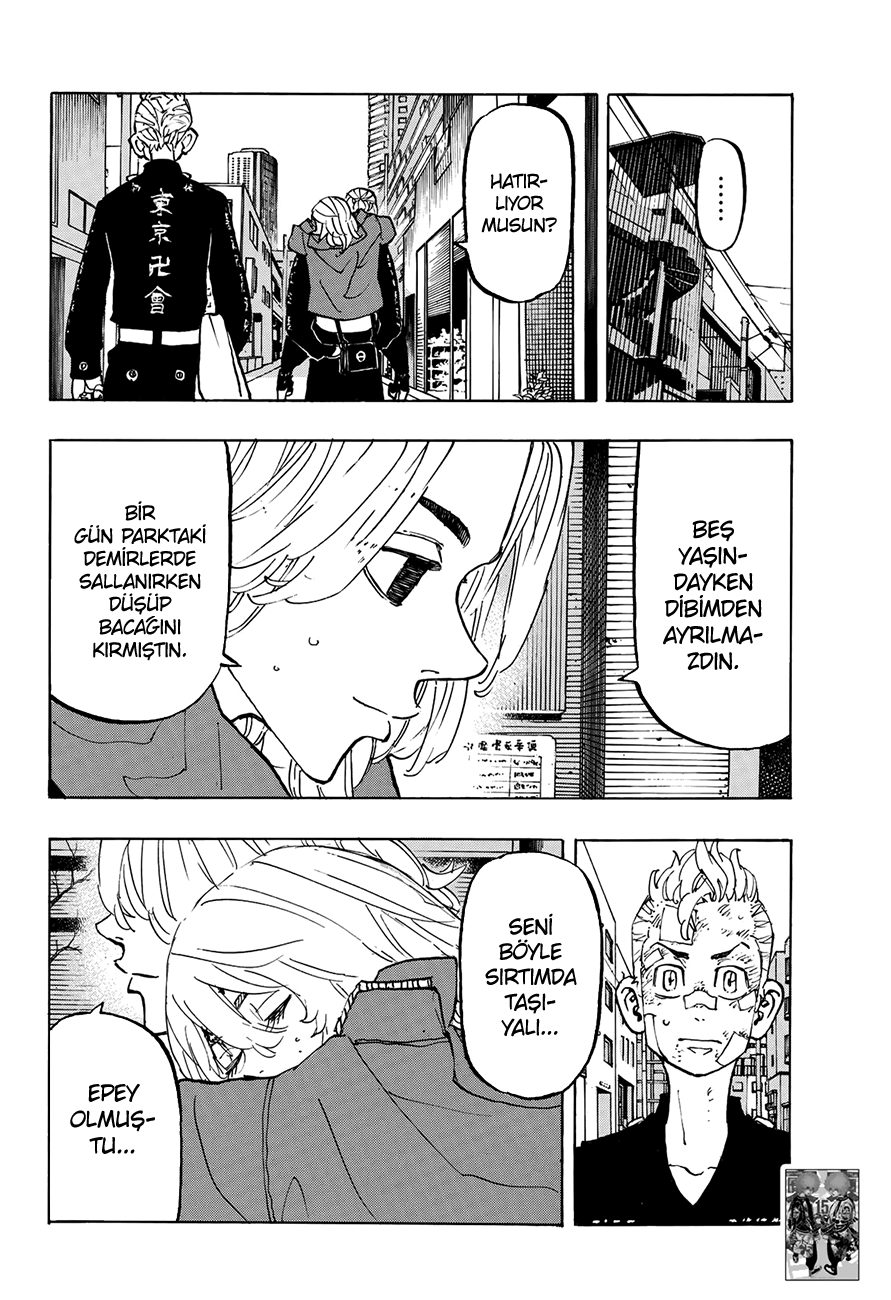 Read Tokyo Revengers TR Manga Online