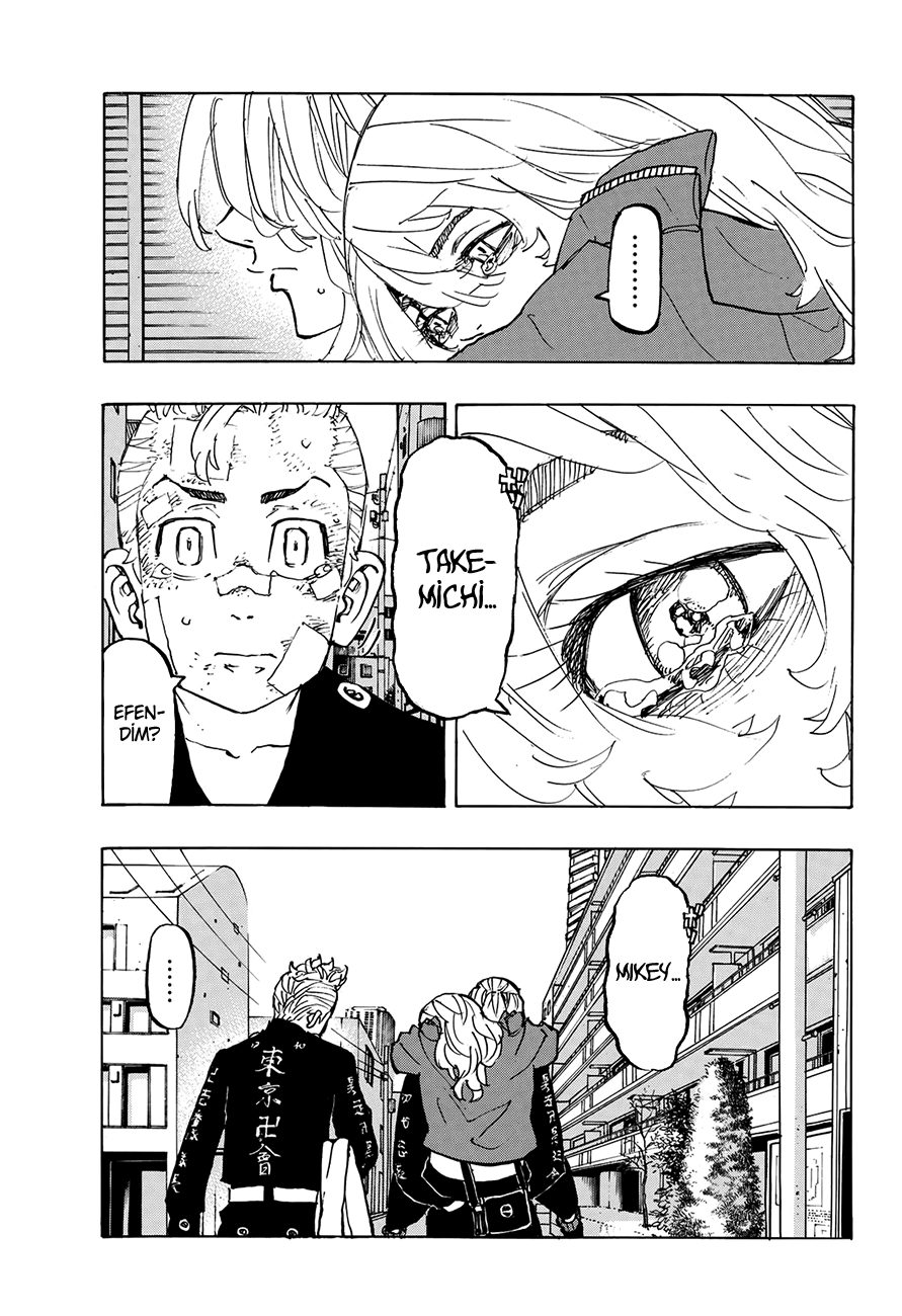 Read Tokyo Revengers TR Manga Online