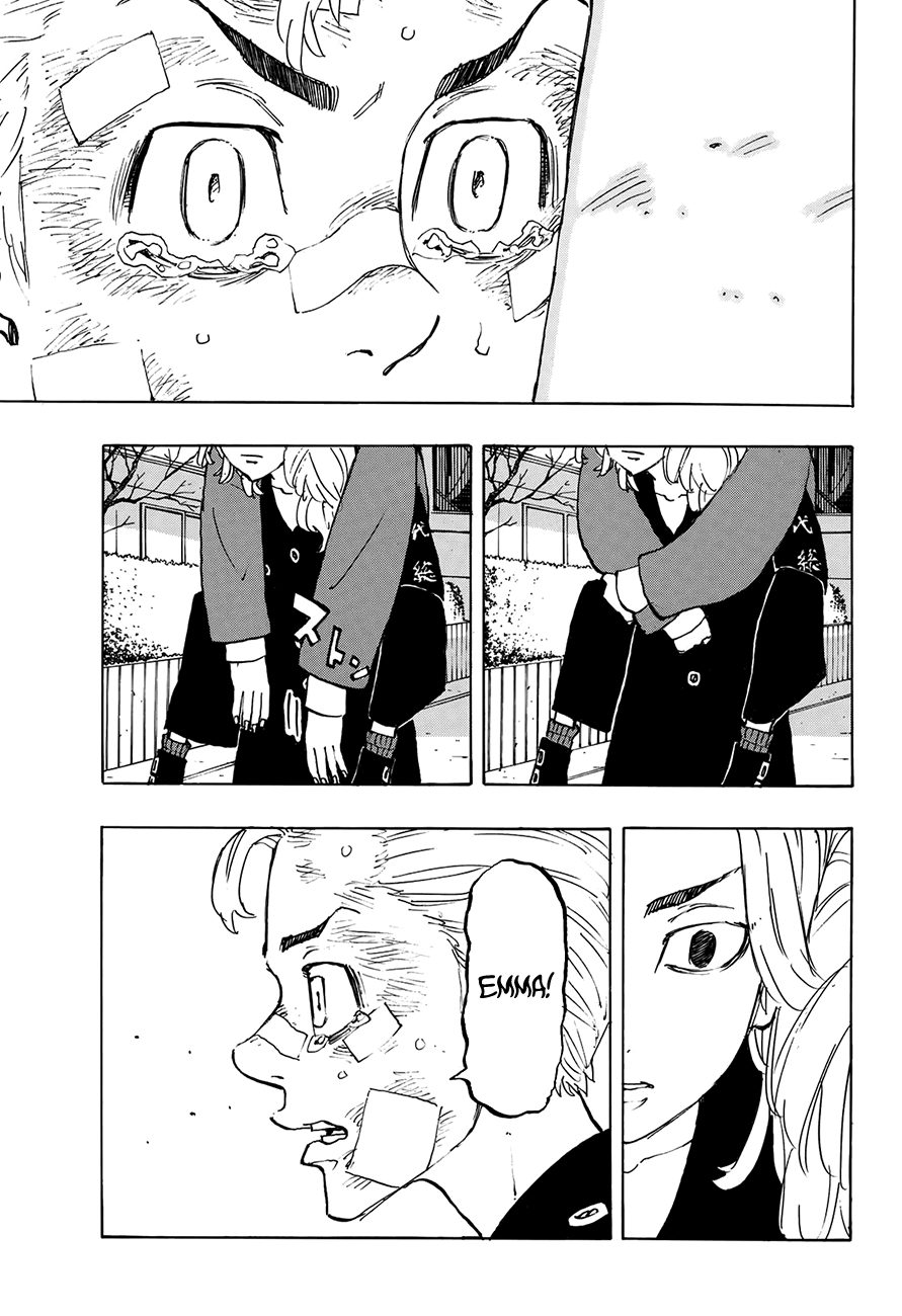 Read Tokyo Revengers TR Manga Online