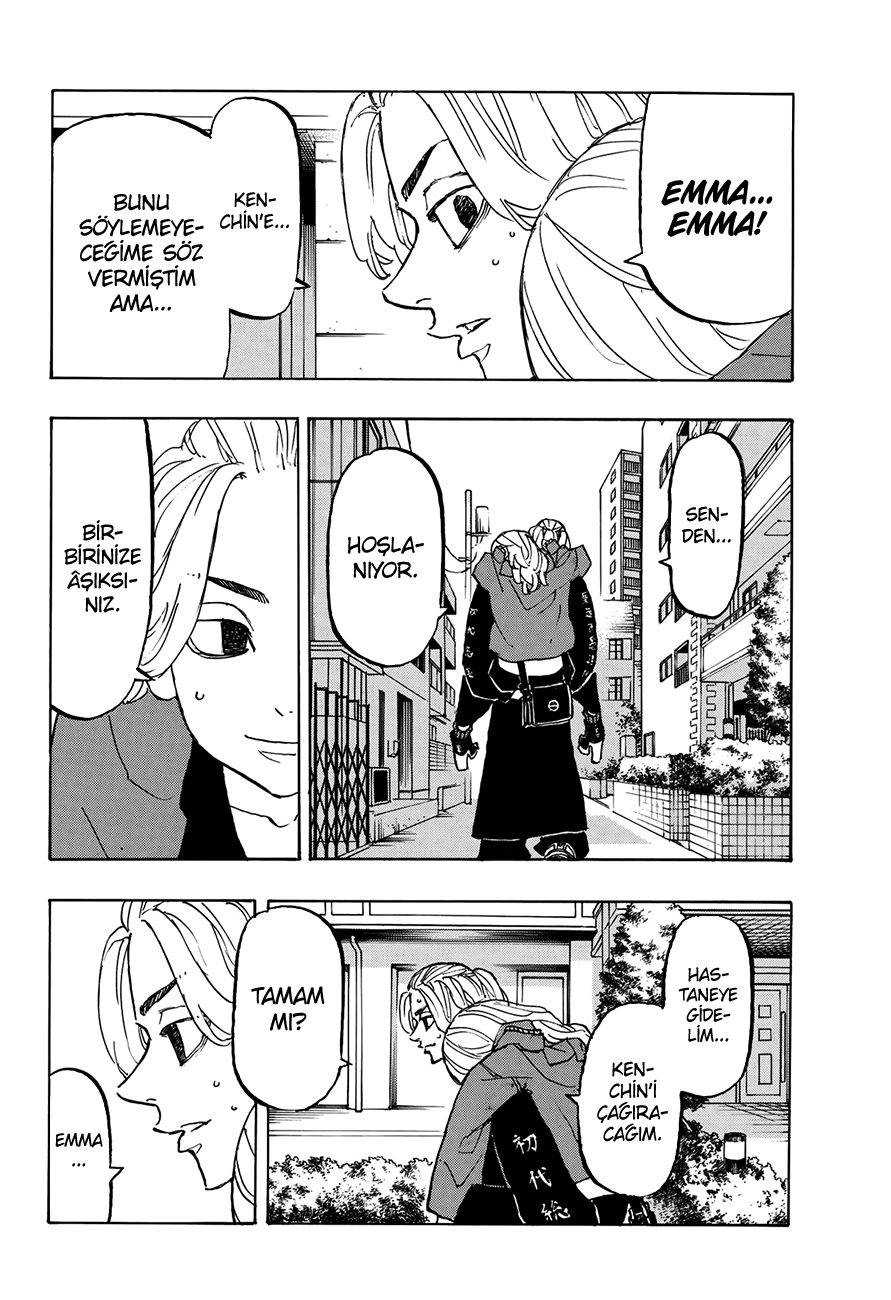 Read Tokyo Revengers TR Manga Online