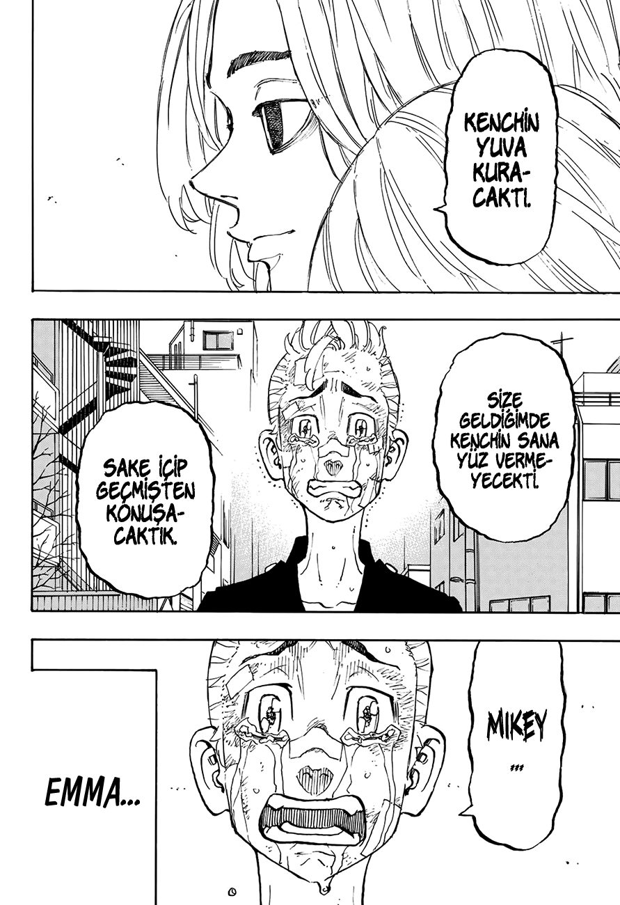 Read Tokyo Revengers TR Manga Online
