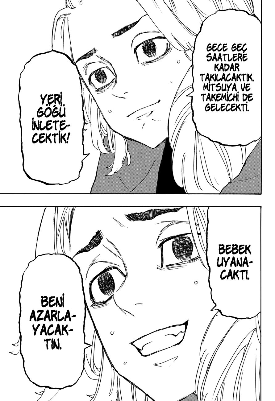 Read Tokyo Revengers TR Manga Online