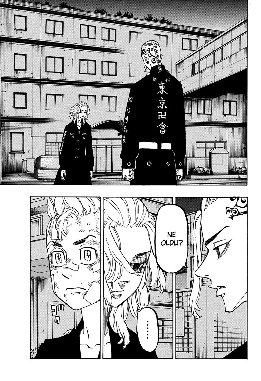 Read Tokyo Revengers TR Manga Online