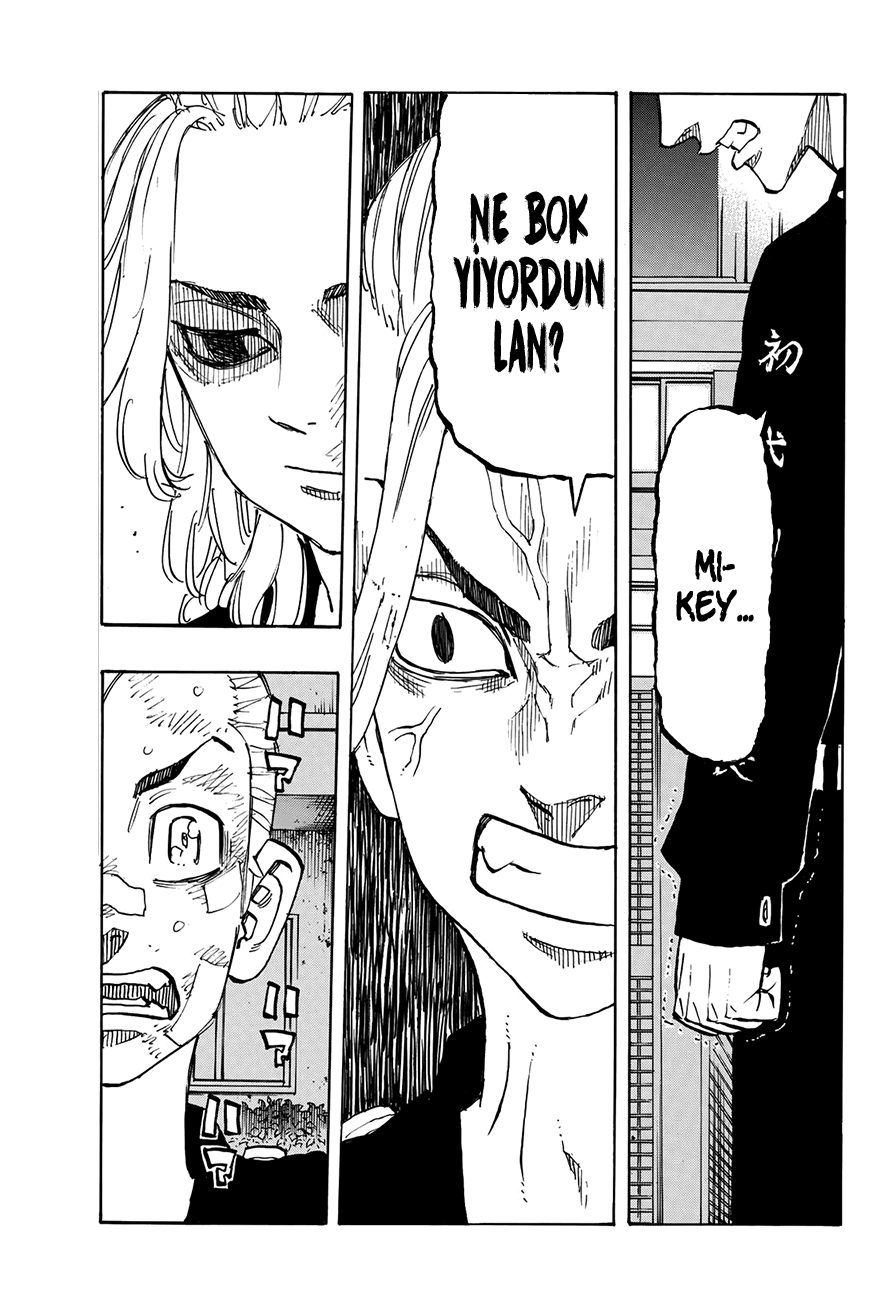 Read Tokyo Revengers TR Manga Online