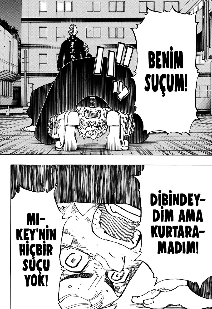 Read Tokyo Revengers TR Manga Online