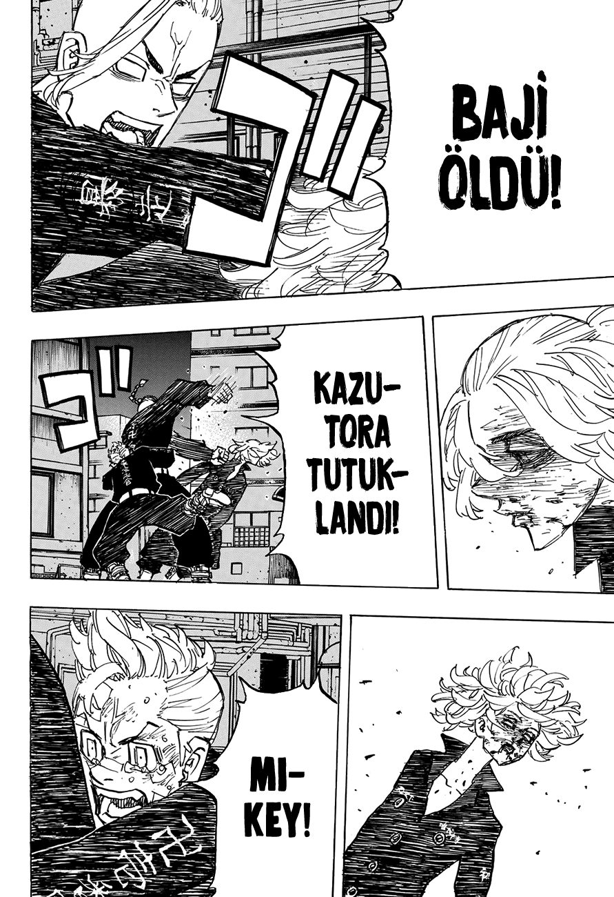 Read Tokyo Revengers TR Manga Online