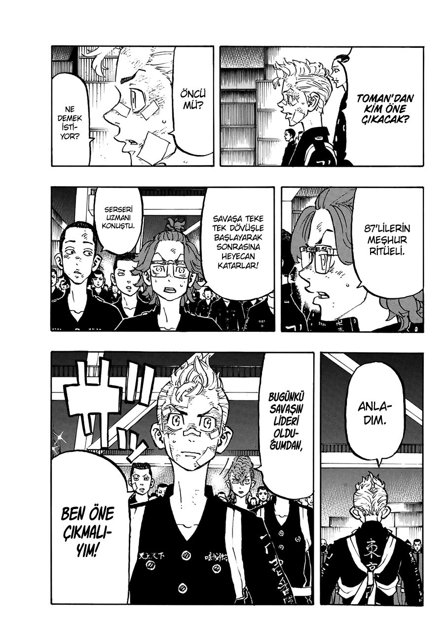Read Tokyo Revengers TR Manga Online