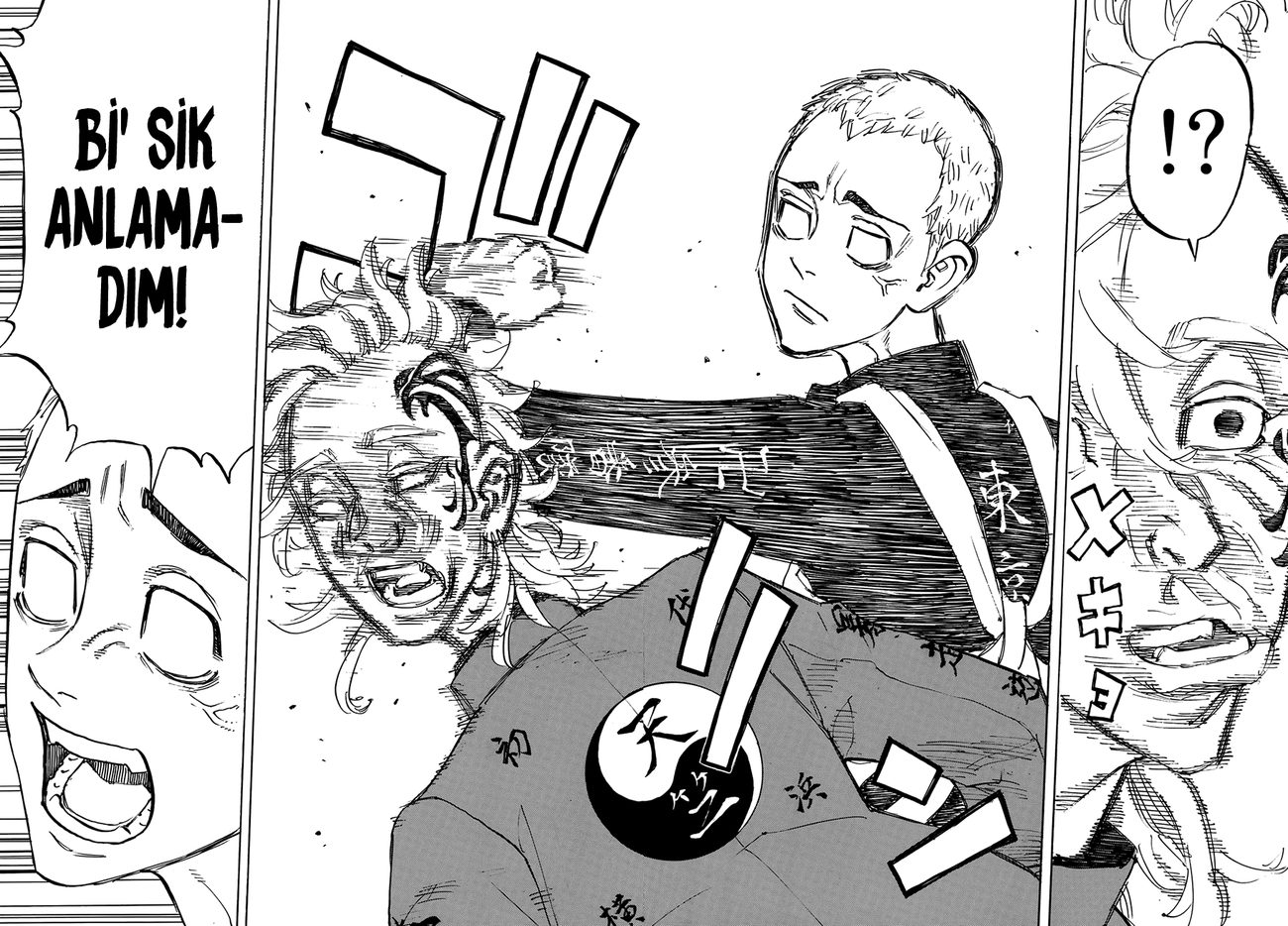 Read Tokyo Revengers TR Manga Online