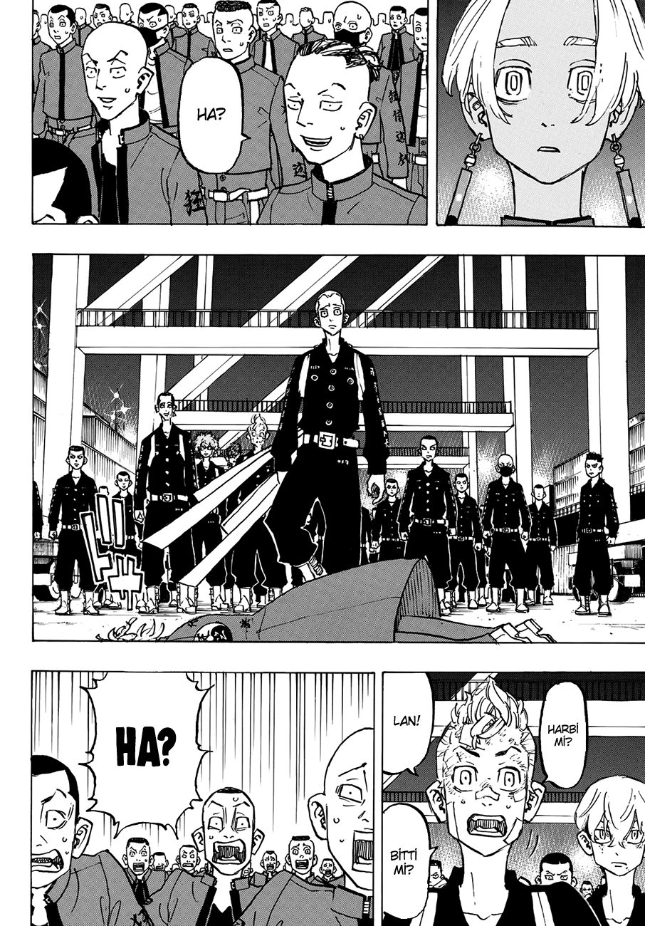Read Tokyo Revengers TR Manga Online