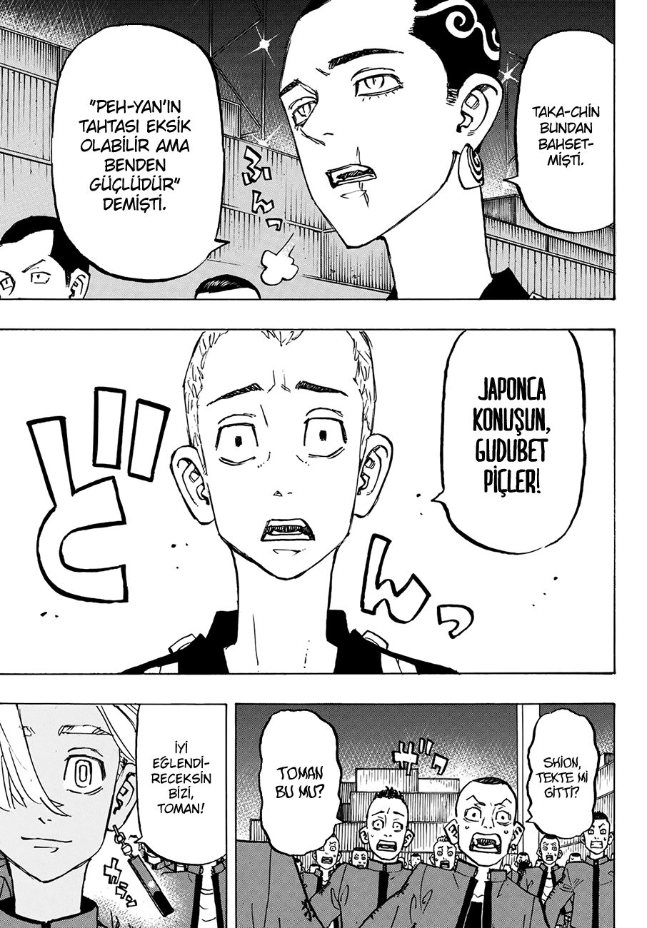 Read Tokyo Revengers TR Manga Online