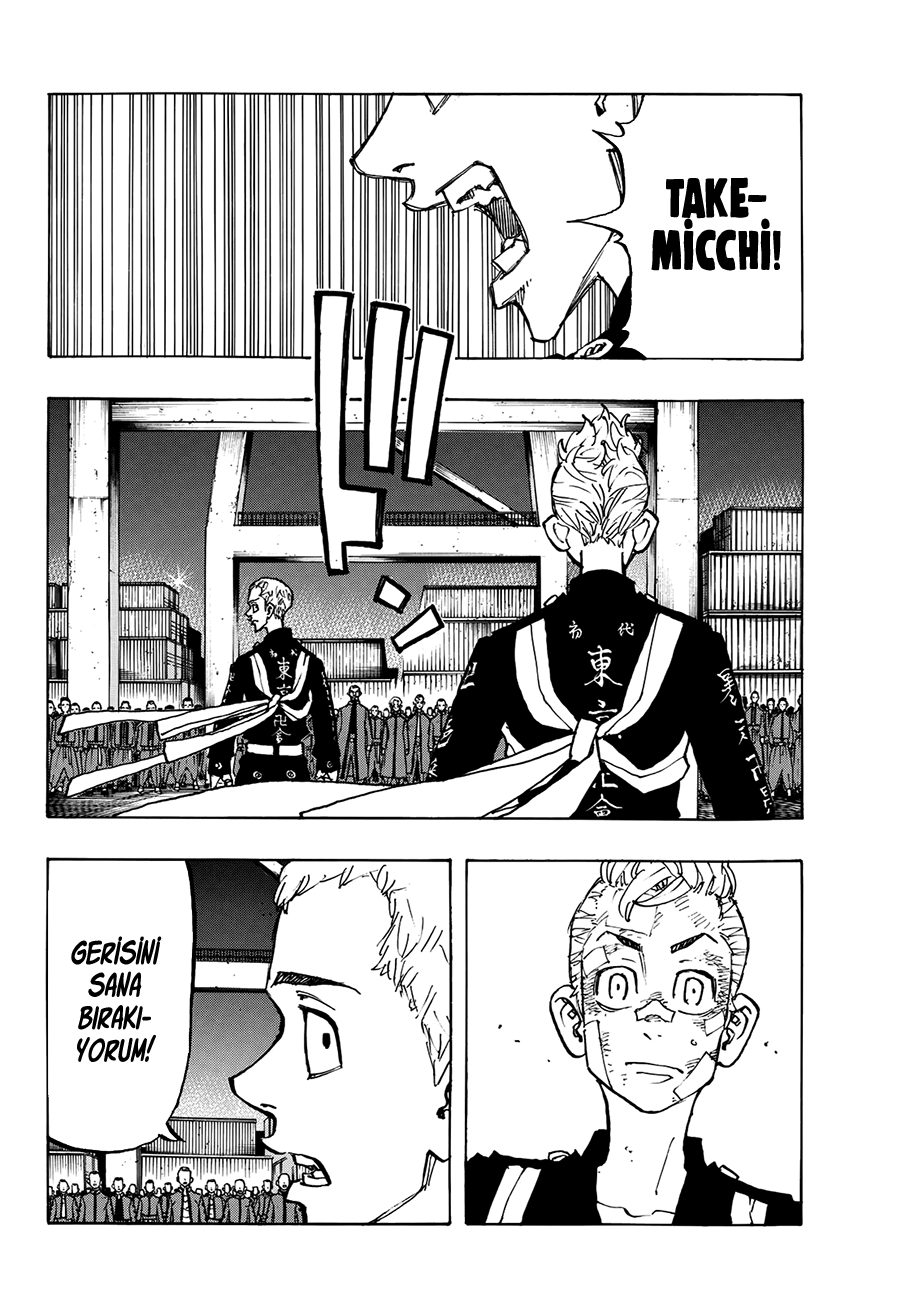 Read Tokyo Revengers TR Manga Online
