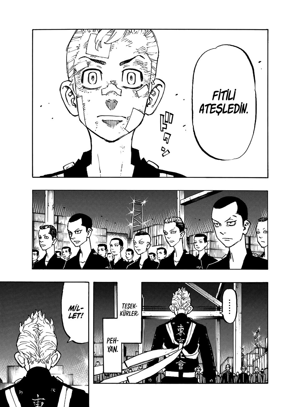 Read Tokyo Revengers TR Manga Online