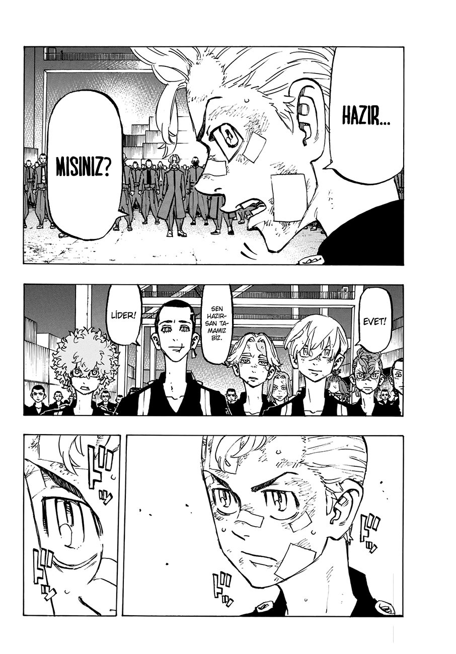 Read Tokyo Revengers TR Manga Online