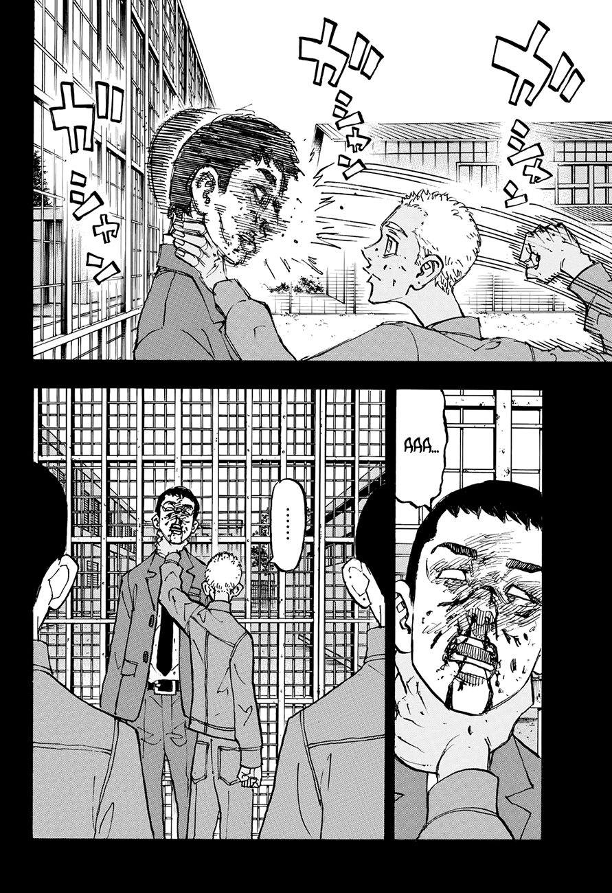 Read Tokyo Revengers TR Manga Online