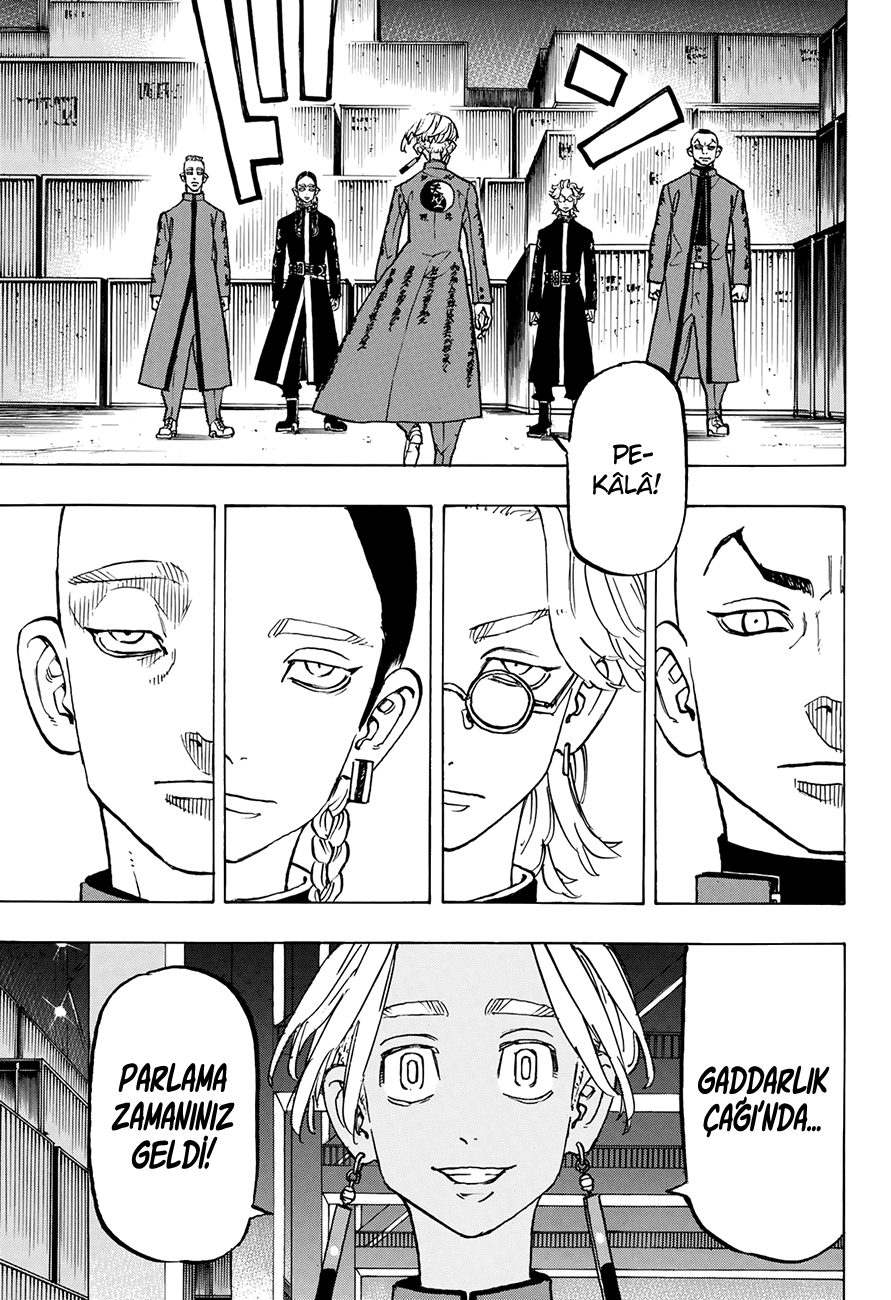 Read Tokyo Revengers TR Manga Online