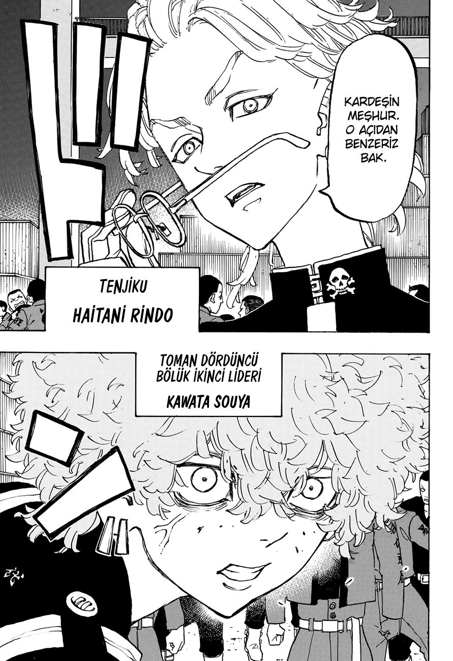 Read Tokyo Revengers TR Manga Online