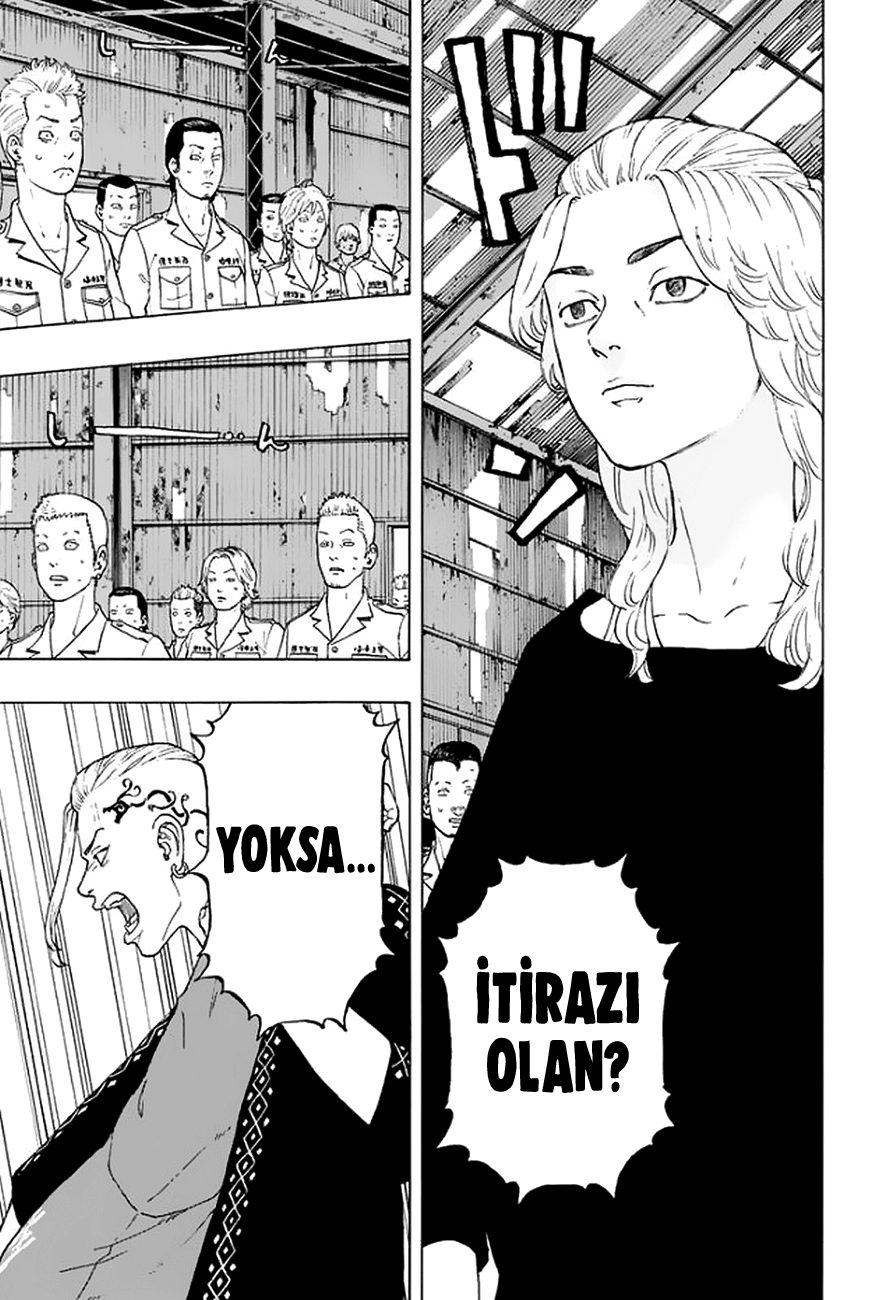 Read Tokyo Revengers TR Manga Online