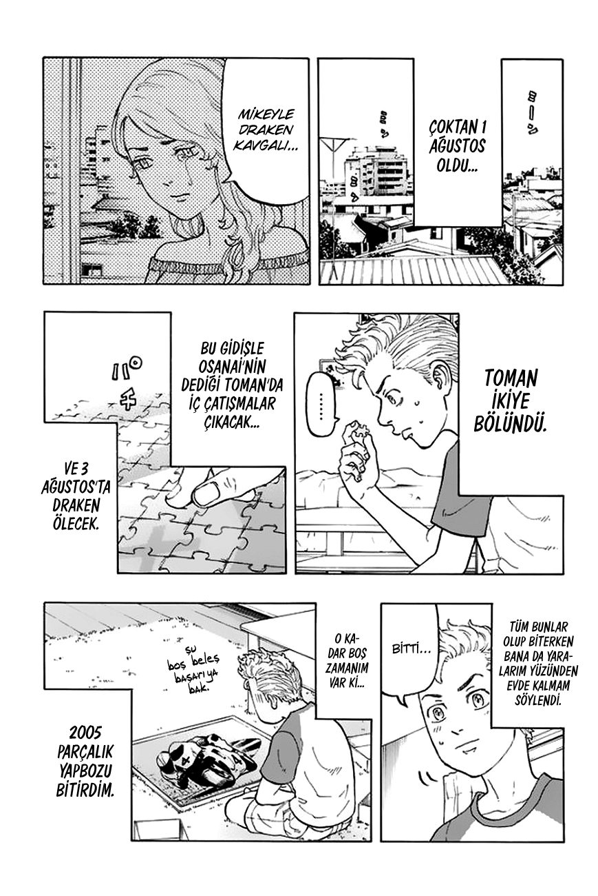 Read Tokyo Revengers TR Manga Online