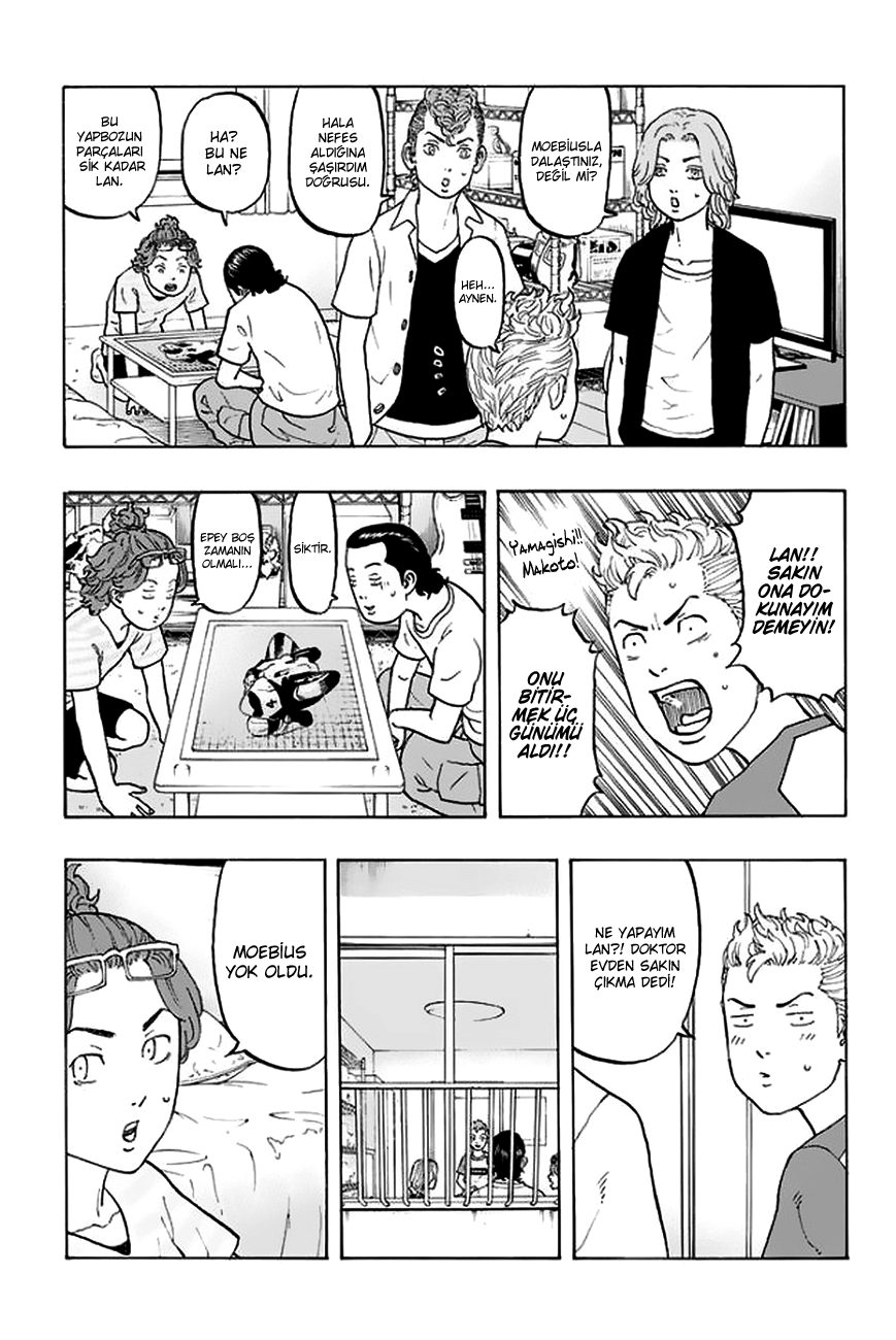 Read Tokyo Revengers TR Manga Online